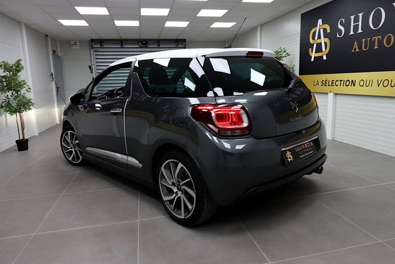 CITROEN DS3 2014