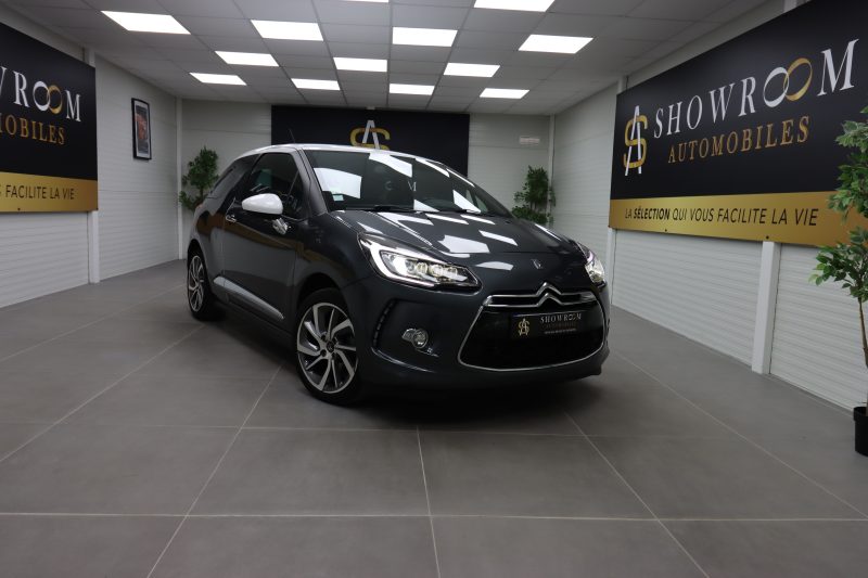 CITROEN DS3 2014