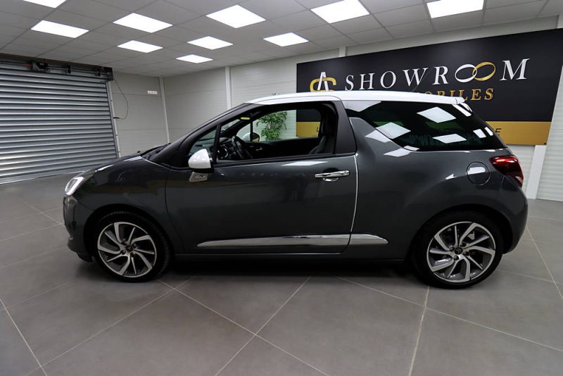 CITROEN DS3 2014