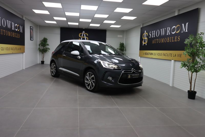 CITROEN DS3 2014