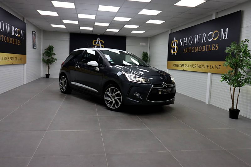 CITROEN DS3 2014