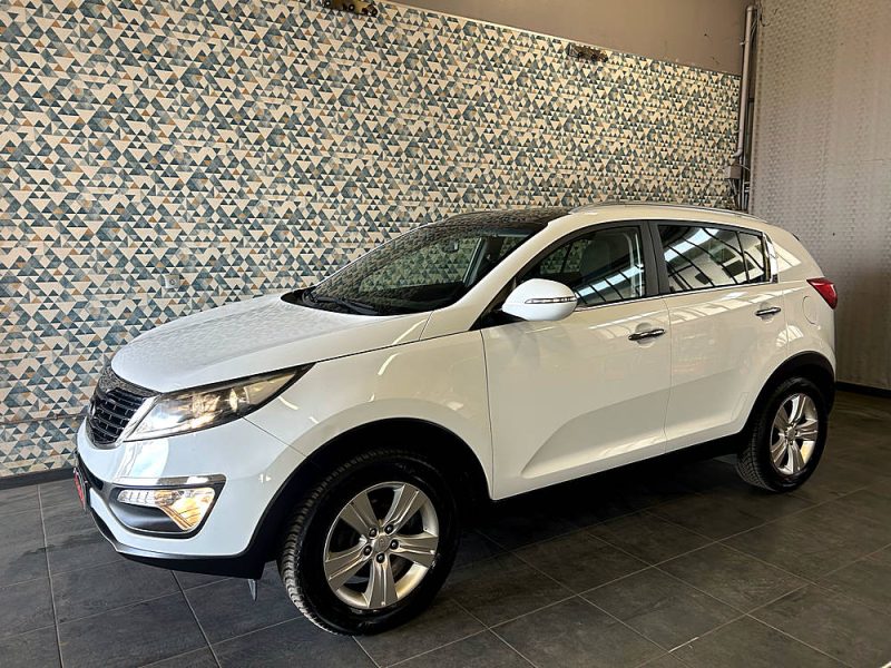 KIA SPORTAGE 115 CV