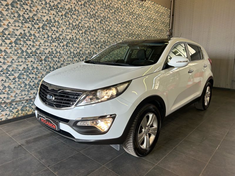 KIA SPORTAGE 115 CV