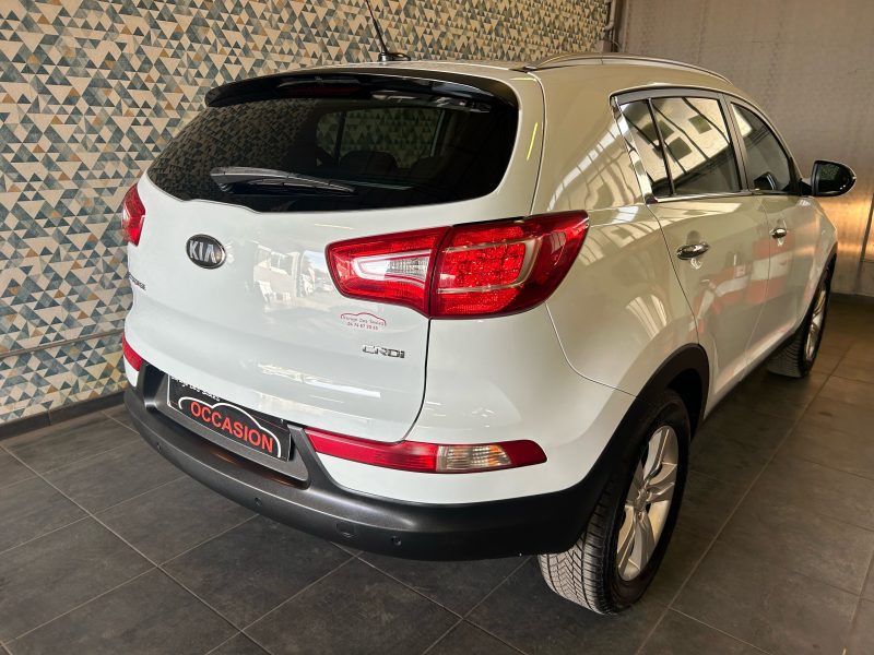 KIA SPORTAGE 115 CV