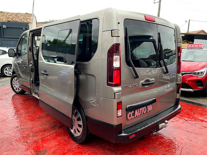 RENAULT TRAFIC III 2018