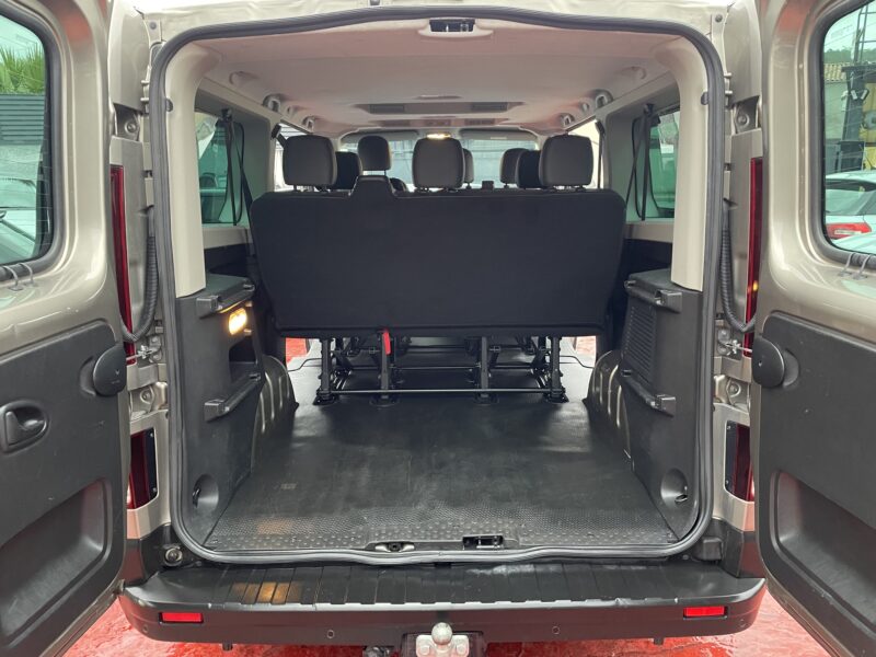 RENAULT TRAFIC III 2018