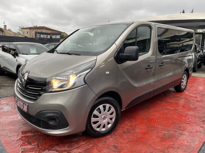 RENAULT TRAFIC III 2018