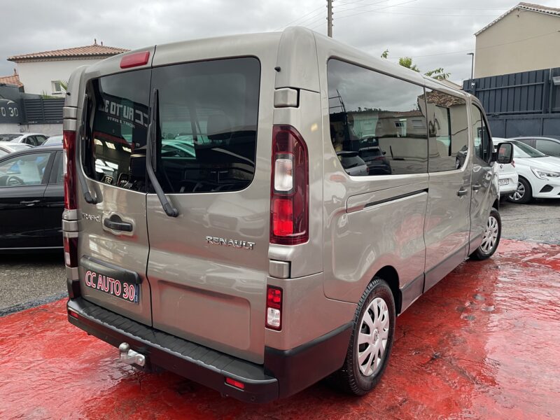 RENAULT TRAFIC III 2018