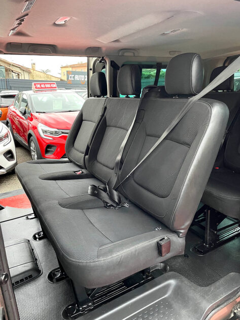 RENAULT TRAFIC III 2018