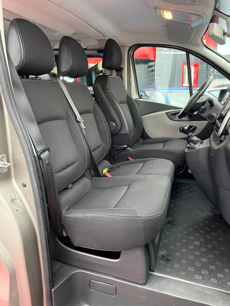 RENAULT TRAFIC III 2018