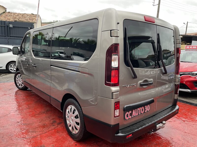 RENAULT TRAFIC III 2018