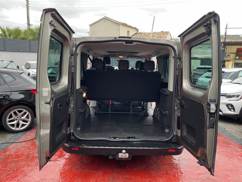 RENAULT TRAFIC III 2018