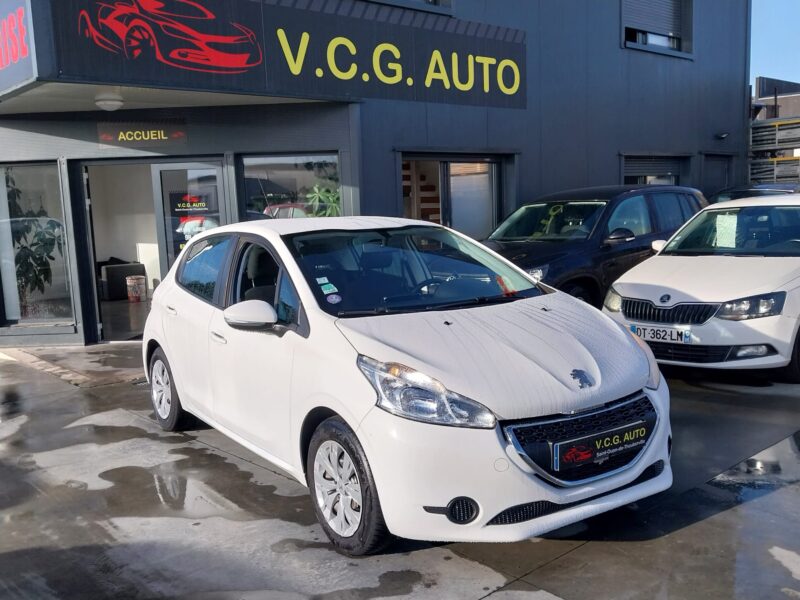 PEUGEOT 208 I 1.2 VTI 82 Active