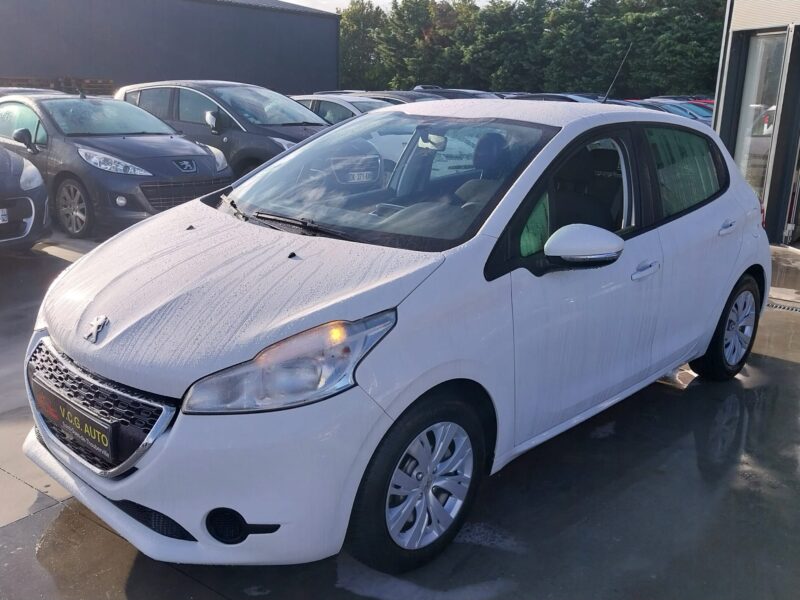 PEUGEOT 208 I 1.2 VTI 82 Active