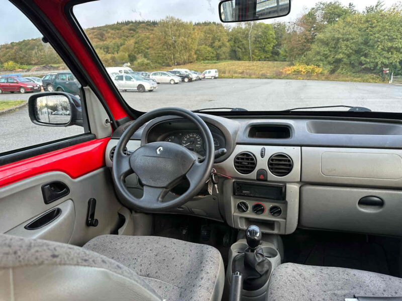 RENAULT KANGOO 2003