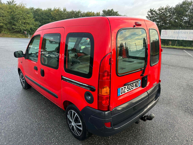 RENAULT KANGOO 2003