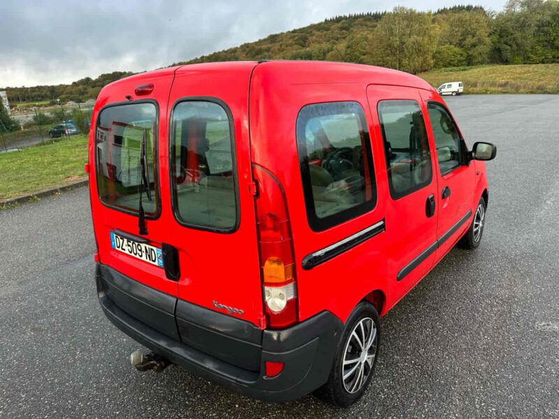 RENAULT KANGOO 2003