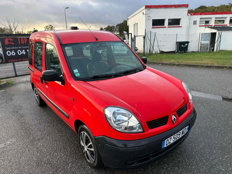 RENAULT KANGOO 2003