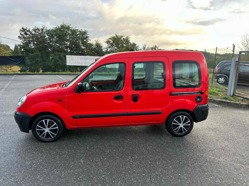 RENAULT KANGOO 2003