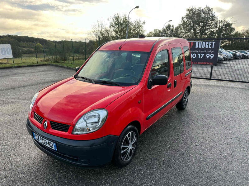 RENAULT KANGOO 2003