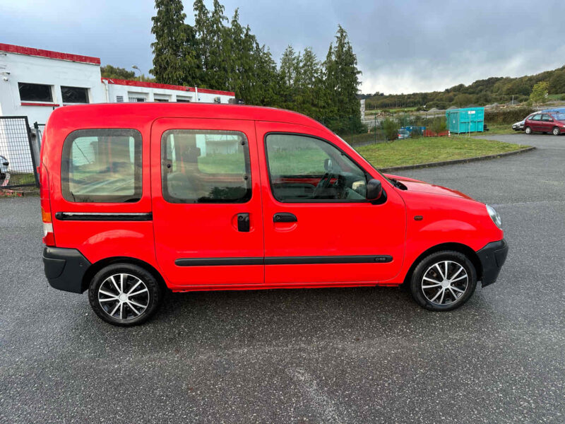 RENAULT KANGOO 2003