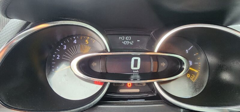 RENAULT CLIO IV 90 ENERGY ECO2 LIMITED