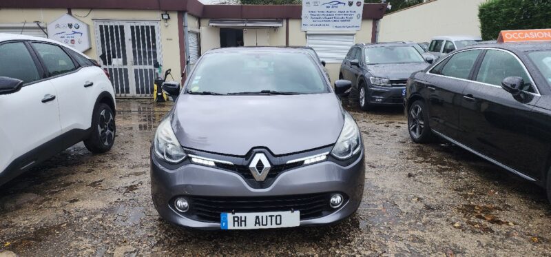 RENAULT CLIO IV 90 ENERGY ECO2 LIMITED