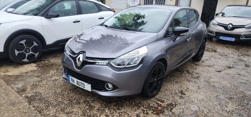 RENAULT CLIO IV 90 ENERGY ECO2 LIMITED