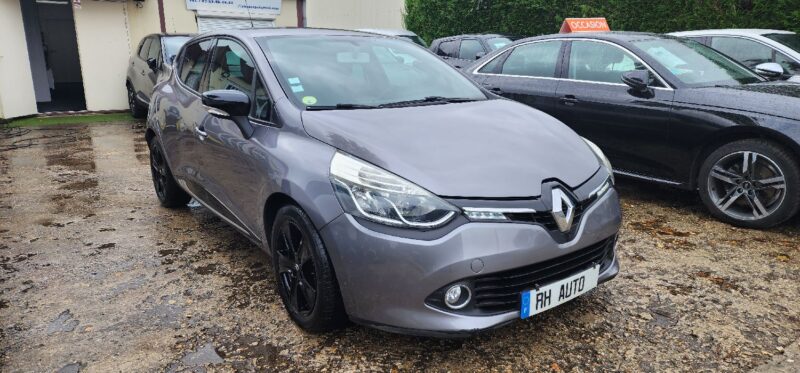 RENAULT CLIO IV 90 ENERGY ECO2 LIMITED