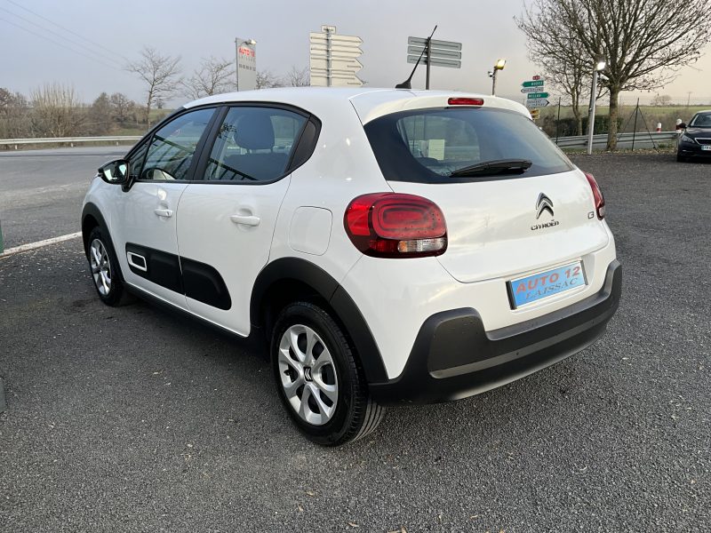 CITROEN C3 III 2021