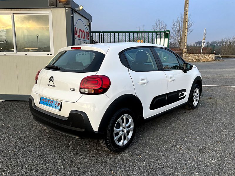 CITROEN C3 III 2021