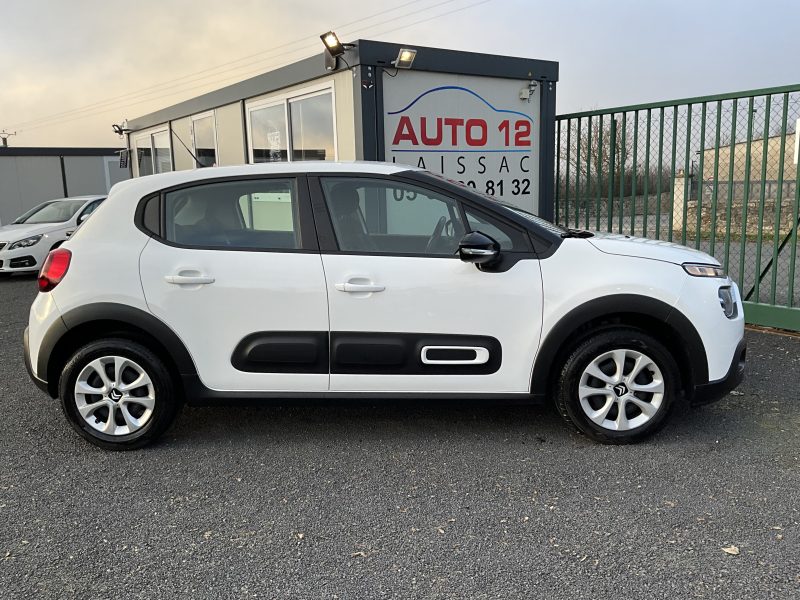 CITROEN C3 III 2021