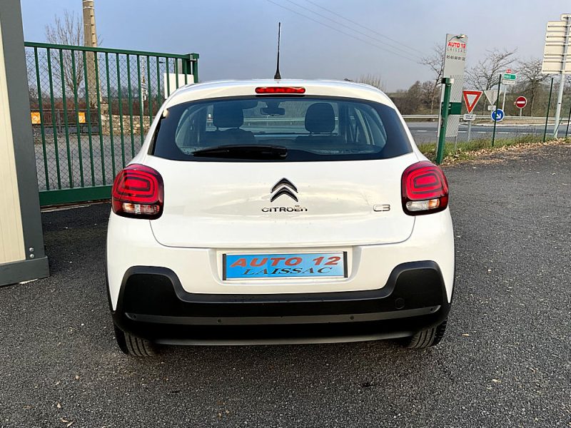 CITROEN C3 III 2021