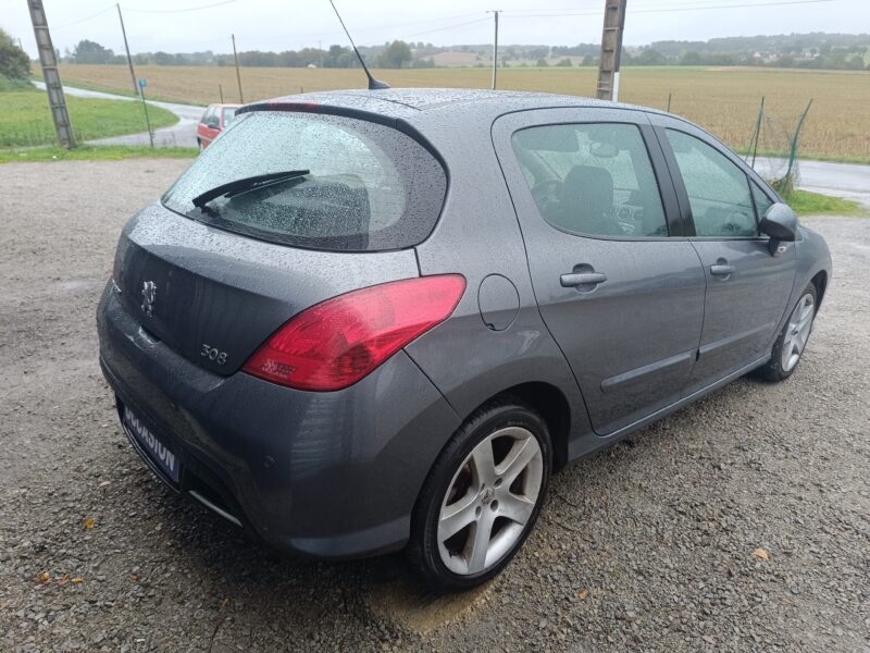 Peugeot 308 2.0 HDi Féline