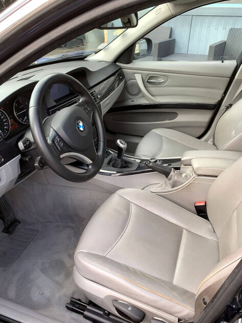 BMW SERIE 3 2009