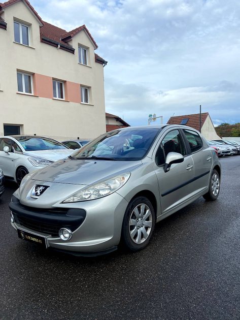 PEUGEOT 207 2008