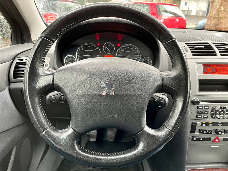 PEUGEOT 407 2005