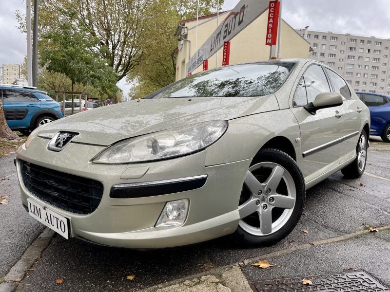 PEUGEOT 407 2005