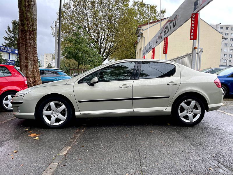 PEUGEOT 407 2005