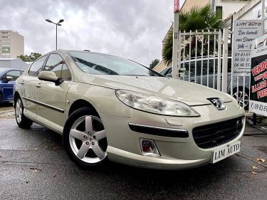 PEUGEOT 407 2005