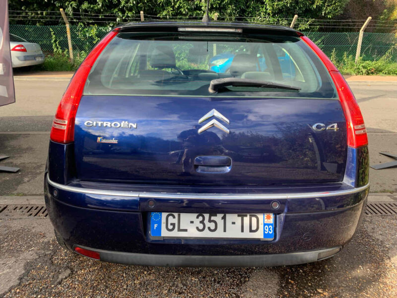 CITROEN C4 I 2.0HDI 136CV