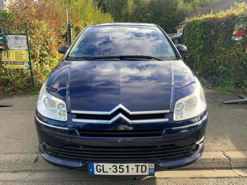 CITROEN C4 I 2.0HDI 136CV