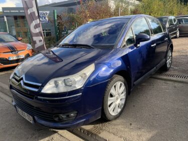 CITROEN C4 I 2.0HDI 136CV