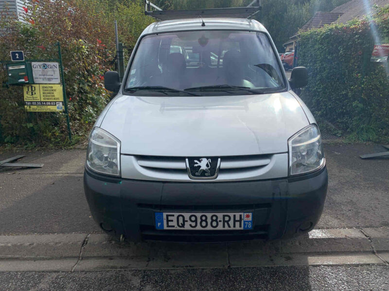 PEUGEOT PARTNER 1.6HDI 90CV