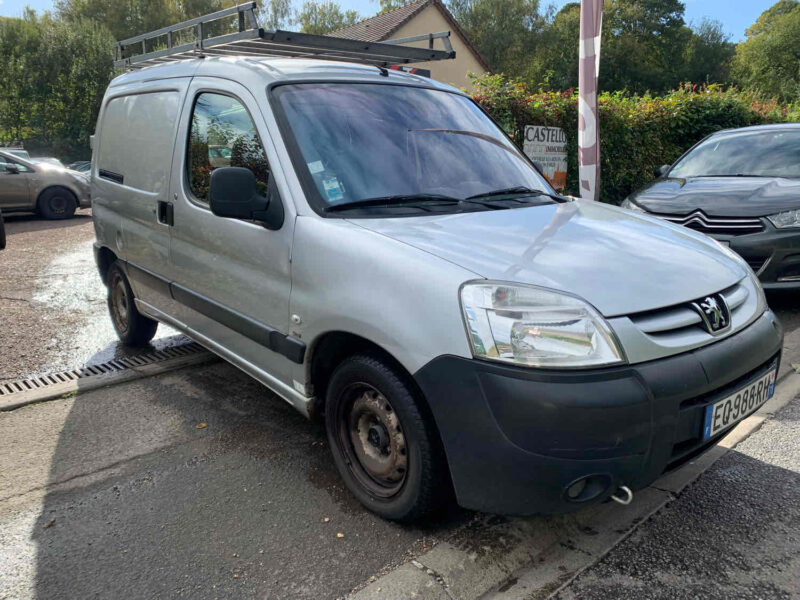 PEUGEOT PARTNER 1.6HDI 90CV