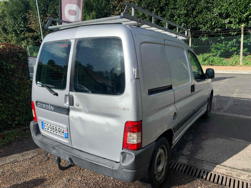 PEUGEOT PARTNER 1.6HDI 90CV