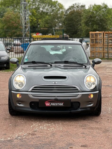 MINI MINI COOPER S 163CV / 133KM / Toit Pano ouvrant / Siège chauffant / Clim / Paiement 4x Possible