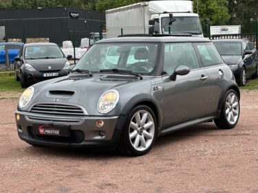 MINI MINI COOPER S 163CV / 133KM / Toit Pano ouvrant / Siège chauffant / Clim / Paiement 4x Possible