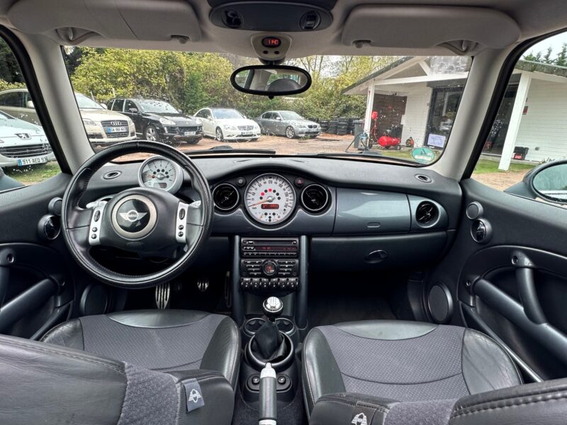 MINI MINI COOPER S 163CV / 133KM / Toit Pano ouvrant / Siège chauffant / Clim / Paiement 4x Possible