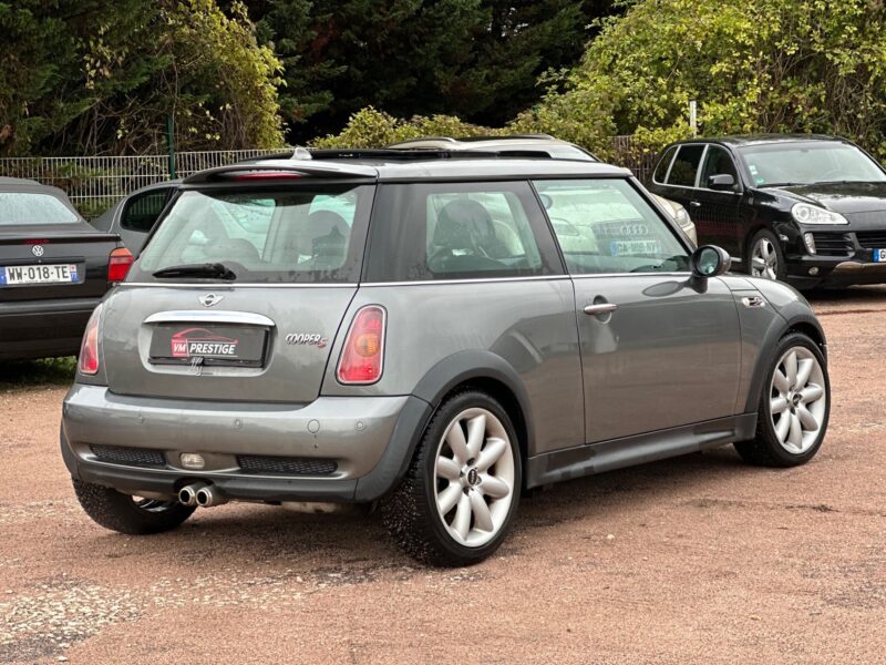 MINI MINI COOPER S 163CV / 133KM / Toit Pano ouvrant / Siège chauffant / Clim / Paiement 4x Possible